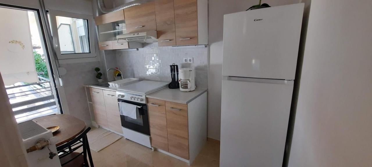 Cosy Apartment In The Heart Of The City カラマタ エクステリア 写真