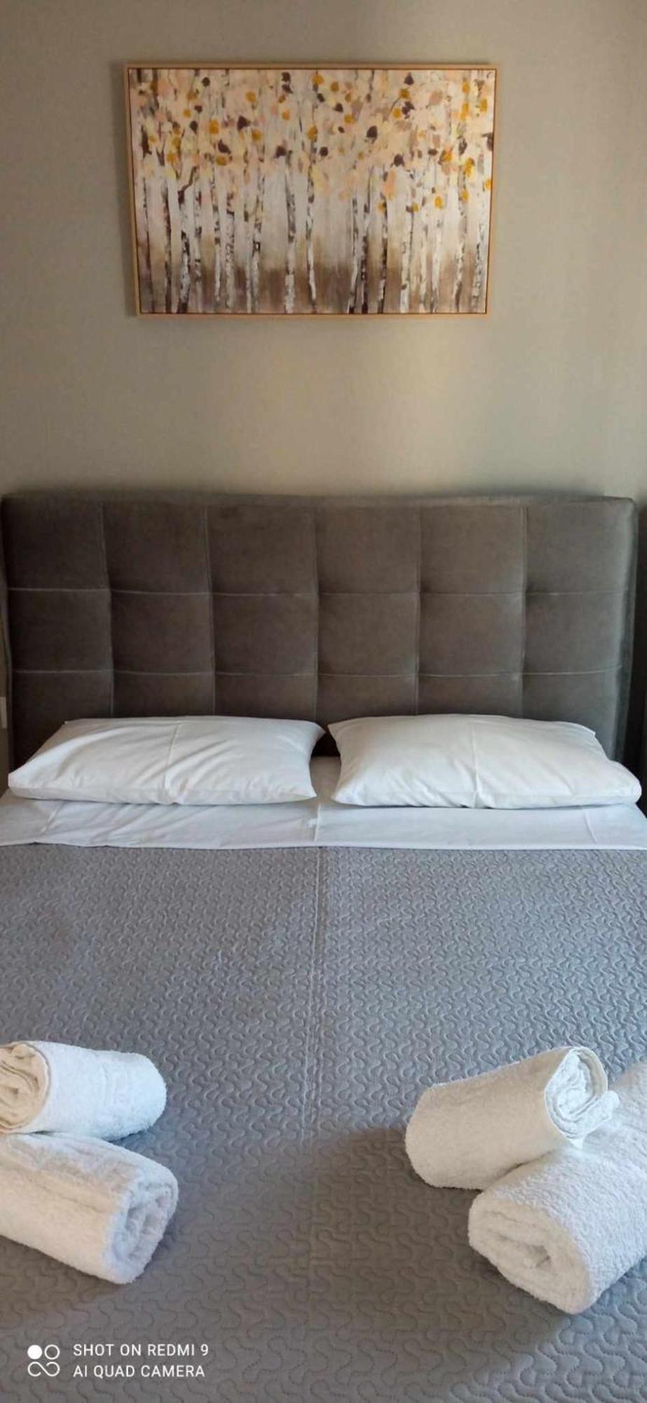 Cosy Apartment In The Heart Of The City カラマタ エクステリア 写真