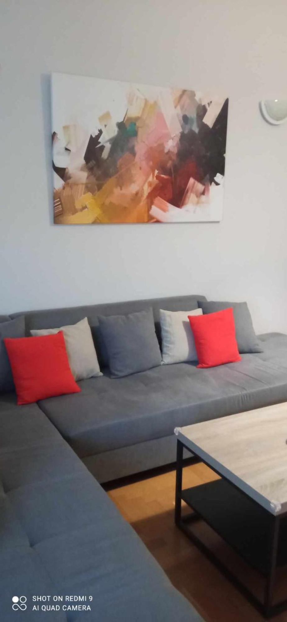 Cosy Apartment In The Heart Of The City カラマタ エクステリア 写真